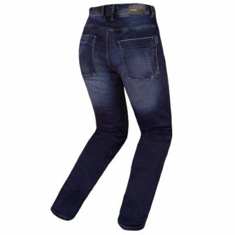 Pantalón LS2 Vaquero Bradford Lady Dark Blue