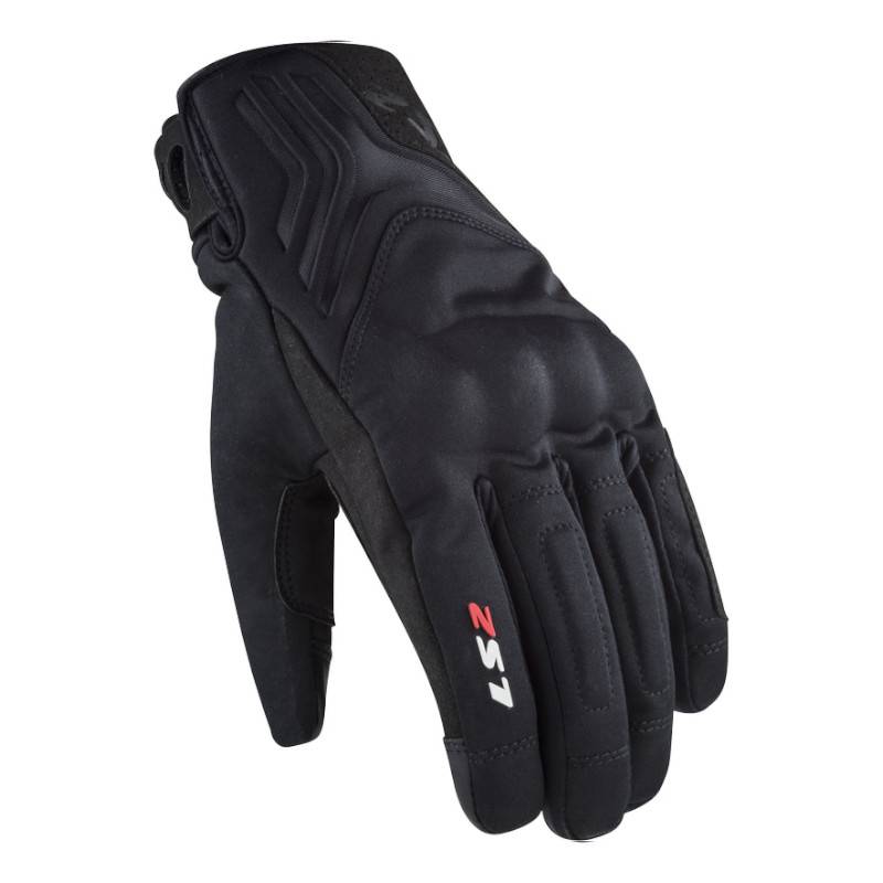 Guantes LS2 Jet II Black