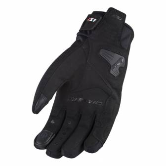 Guantes LS2 Jet II Black