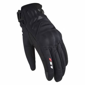 Guantes LS2 Jet II Lady Black