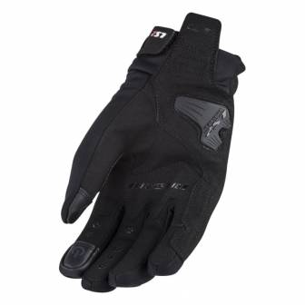 Guantes LS2 Jet II Lady Black