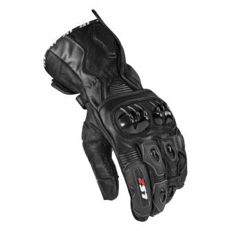 Guantes LS2 Swift Racing Black