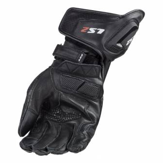 Guantes LS2 Swift Racing Black