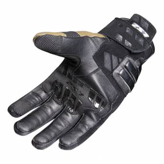 Guantes LS2 Octane WP Brown