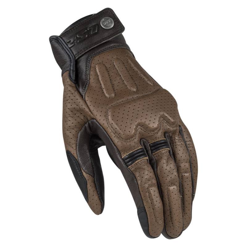 Guantes LS2 Rust Brown