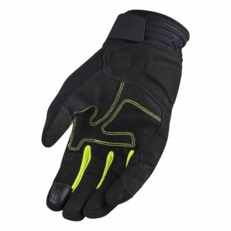 Guantes LS2 All Terrain Black H-V Yellow