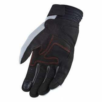 Guantes LS2 All Terrain Black Grey Red