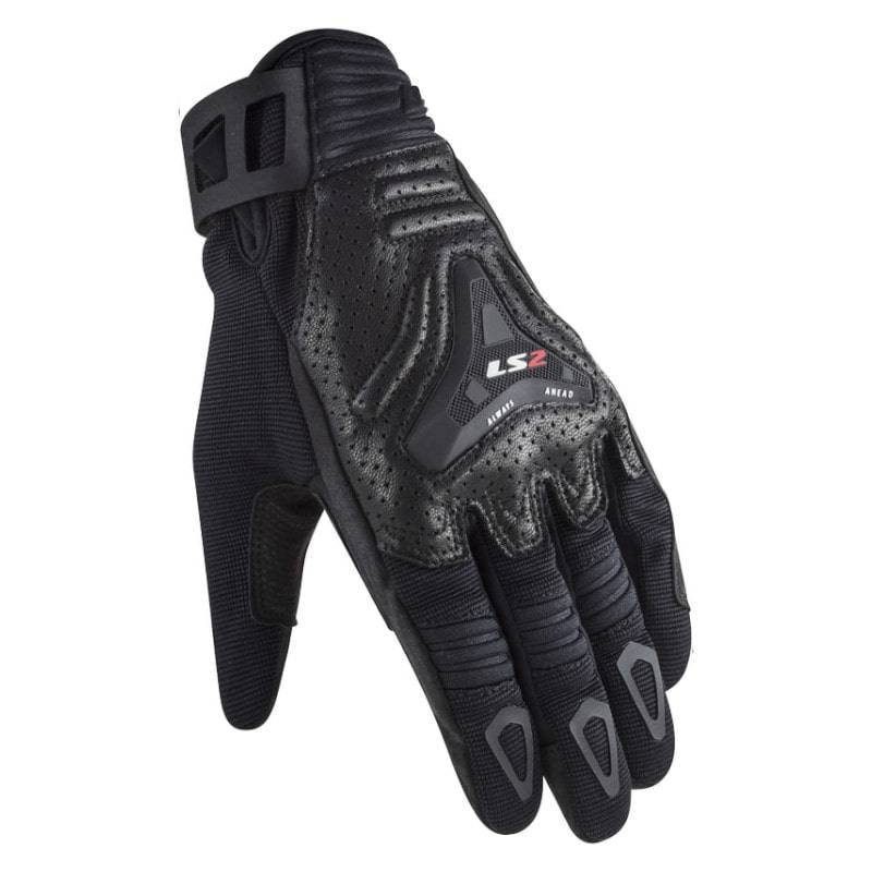 Guantes LS2 All Terrain Black