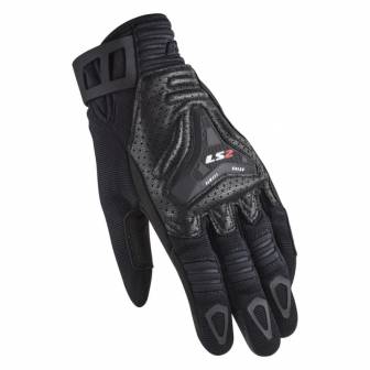 Guantes LS2 All Terrain Lady Black