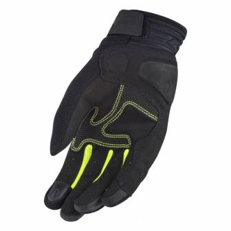 Guantes LS2 All Terrain Lady Black H-V Yellow