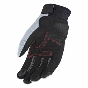 Guantes LS2 All Terrain Lady Black Grey Red