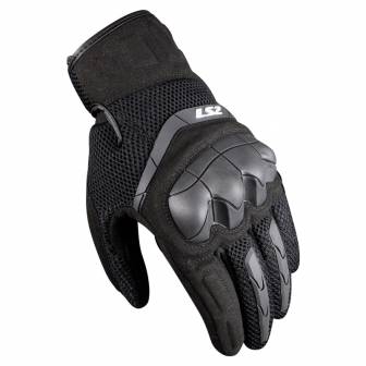 Guantes LS2 Kubra Black