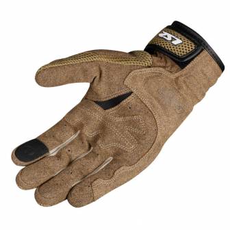 Guantes LS2 Kubra Brown