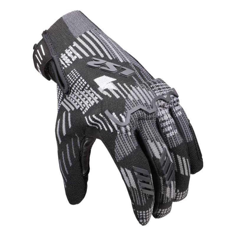 Guantes LS2 Alfa Flyknit Black