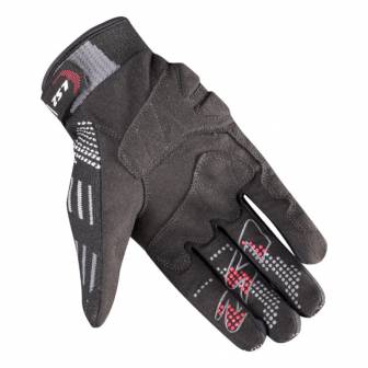 Guantes LS2 Alfa Flyknit Black