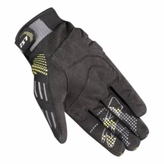 Guantes LS2 Alfa Flyknit Grey