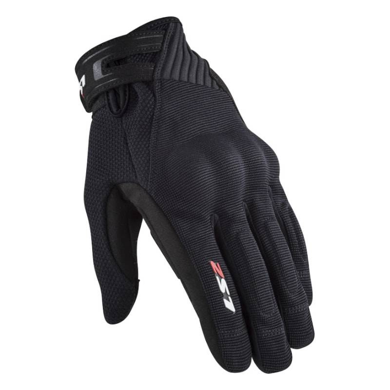 Guantes LS2 Dart II Black