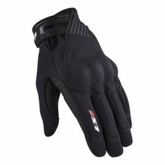 Guantes LS2 Dart II Lady Black