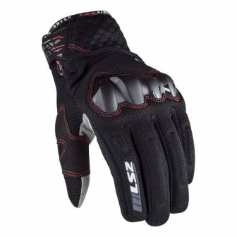 Guantes LS2 Chaki Black