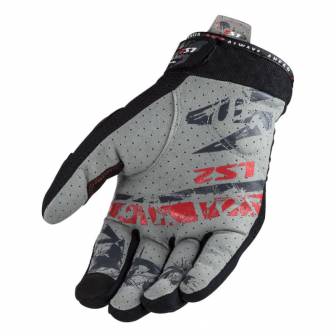 Guantes LS2 Chaki Black