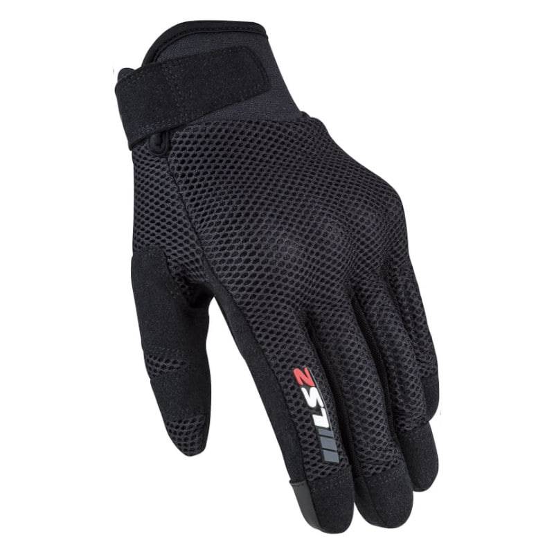 Guantes LS2 Ray Black