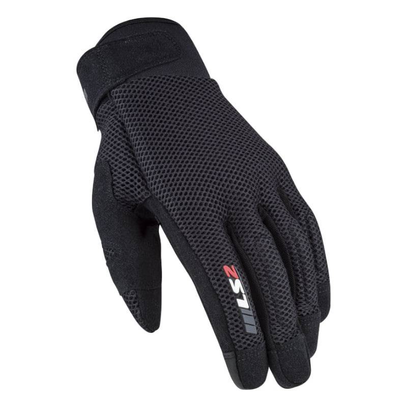 Guantes LS2 Cool Black