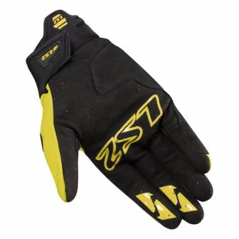 Guantes LS2 Hiker H-V Yellow