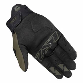 Guantes LS2 Hiker Green