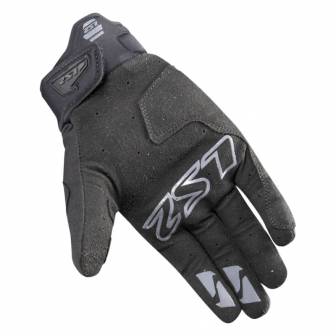 Guantes LS2 Hiker Black