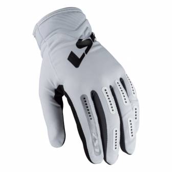 Guantes LS2 Bend White Grey