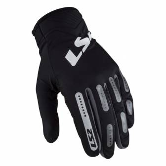 Guantes LS2 Bend Black Grey