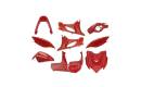 Kit Carenados TNT Yamaha Jog R/RR 9PCS Color Rojo