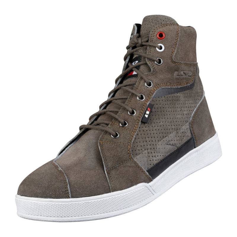 Zapatos LS2 Downtown Taupe