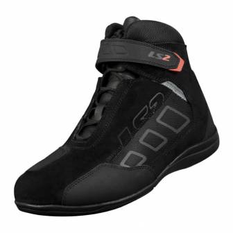 Zapatos LS2 Dardo Black