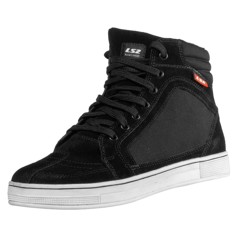 Zapatos LS2 Doron Black