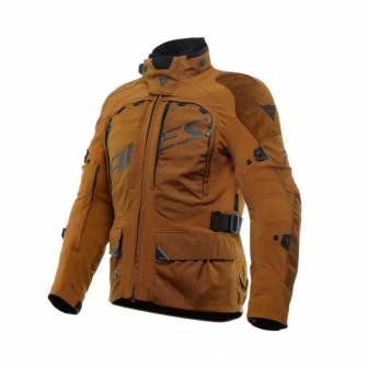 Chaqueta Dainese SPRINGBOK 3L ABSOLUTESHELL BROWN