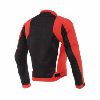 Chaqueta Dainese HYDRAFLUX 2 AIR D-DRY BLACK/RED