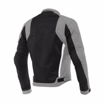 Chaqueta Dainese HYDRAFLUX 2 AIR D-DRY BLACK/GREY