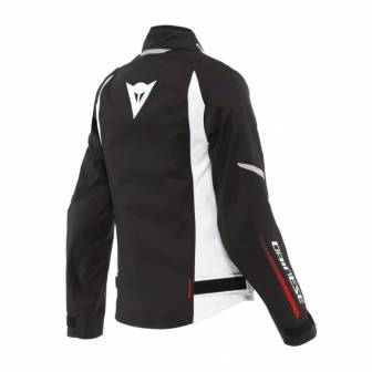 Chaqueta Dainese VELOCE D-DRY LADY BLACK/WHITE/RED