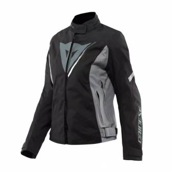 Chaqueta Dainese VELOCE D-DRY LADY BLACK/GREY/WHITE