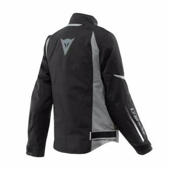 Chaqueta Dainese VELOCE D-DRY LADY BLACK/GREY/WHITE