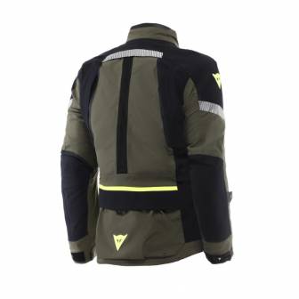 Chaqueta Dainese MANGEN ABSOLUTESHELL PRO TARMAC/BLACK