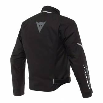 Chaqueta Dainese VELOCE D-DRY BLACK/GREY/WHITE