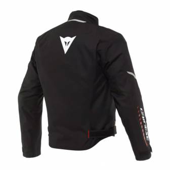 Chaqueta Dainese VELOCE D-DRY BLACK/WHITE/RED