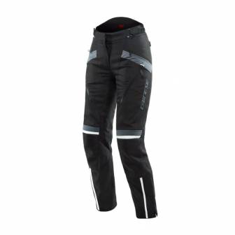 Pantalón Dainese TEMPEST 3 D-DRY LADY BLACK/EBONY