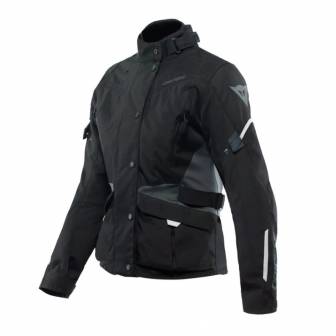 Chaqueta Dainese TEMPEST 3 D-DRY LADY BLACK/EBONY