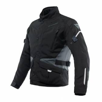 Chaqueta Dainese TEMPEST 3 D-DRY BLACK/EBONY