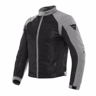 Chaqueta Dainese SEVILLA AIR TEX BLACK/GREY