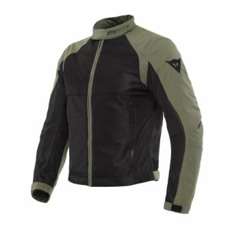 Chaqueta Dainese SEVILLA AIR TEX BLACK/GREEN