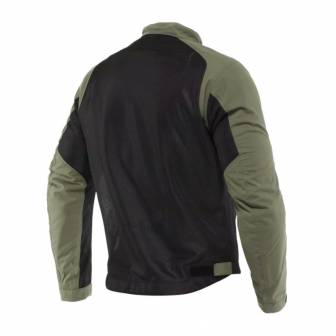 Chaqueta Dainese SEVILLA AIR TEX BLACK/GREEN